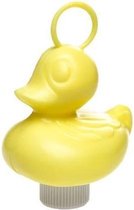 badeendje Kermis junior 12 cm geel