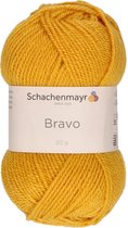 Bravo Wol - 50 gram -  Geel