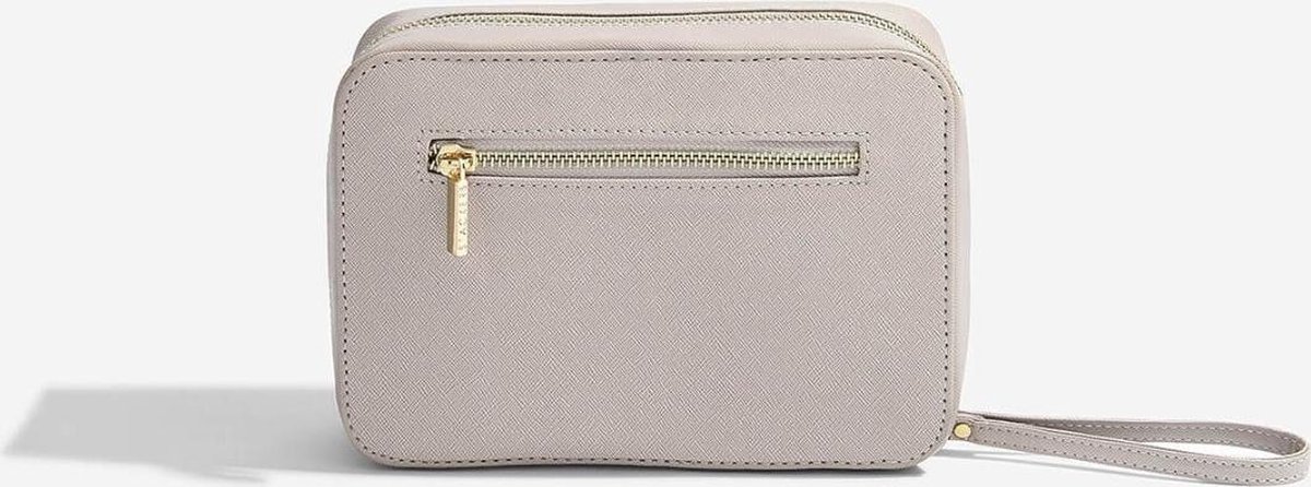 Stackers Sac de rangement pour câbles Oatmeal Cable Tidy Pouch