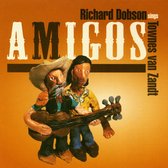 Richard Dobson - Amigos (CD)