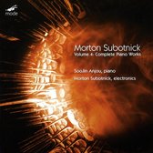 Soojin Anjou & Morton Subotnick - Morton Subotnick: Complete Piano Works (CD)