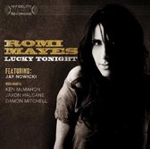 Romi Mayes - Lucky Tonight (CD)