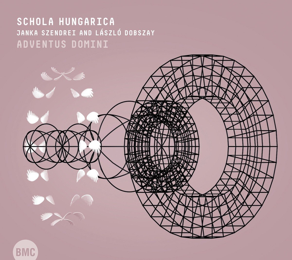 Schola Hungarica, Janka Sendrei (Cond.), Laszlo Do - Adventus Domini (CD)
