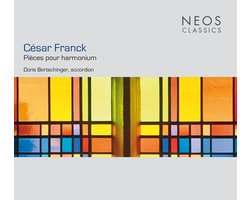 César Franck: Pièces Pour Harmonium