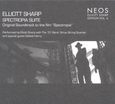 Sir Elliott Sharp Mit The 31 Band - Spectropia Suite (CD)