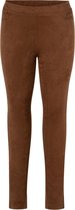 YEST Ornika Essential Tregging - Brown - maat 46