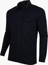 Cavallaro Napoli - Heren Vest - Zicami - Donkerblauw - Maat XL