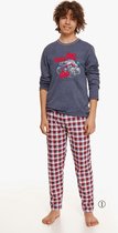 Taro Pyjama Mario. Maat 146 cm / 11 jaar