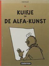 Kuifje softcover 25 - Kuifje en de Alfa-kunst