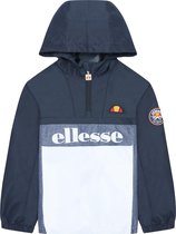 Ellesse Garinos Jas - Unisex - zwart/grijs/wit