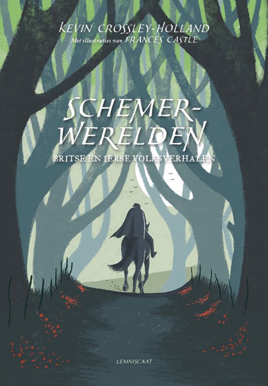 Schemerwerelden - cover