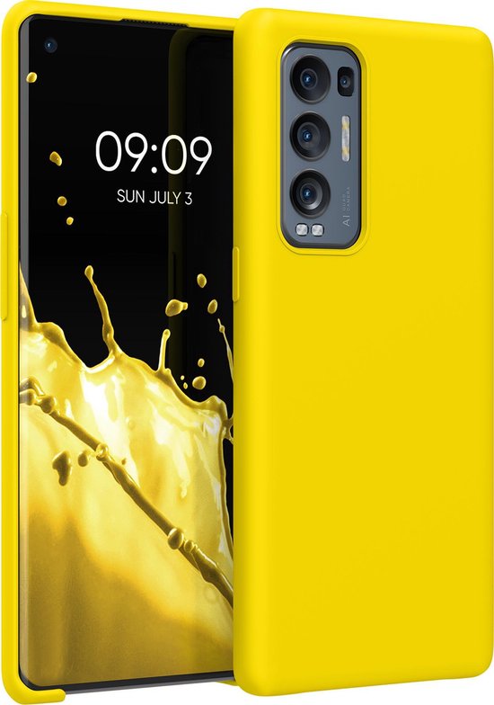 MOBYDEFEND Bookcase Sluiting Voorkant Geschikt Voor Oppo Find X9 Pro Telefoonhoesje Rood 166561487