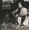Andre Schmid - Sacred Keys (CD)