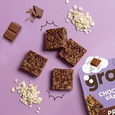Cookie bar Graze Chocolate - 6 pièces - 6 pièces