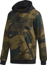 adidas Originals  Sweat-Shirt Mannen zwart S.