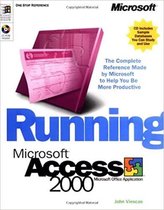 Running Microsoft Access 2000