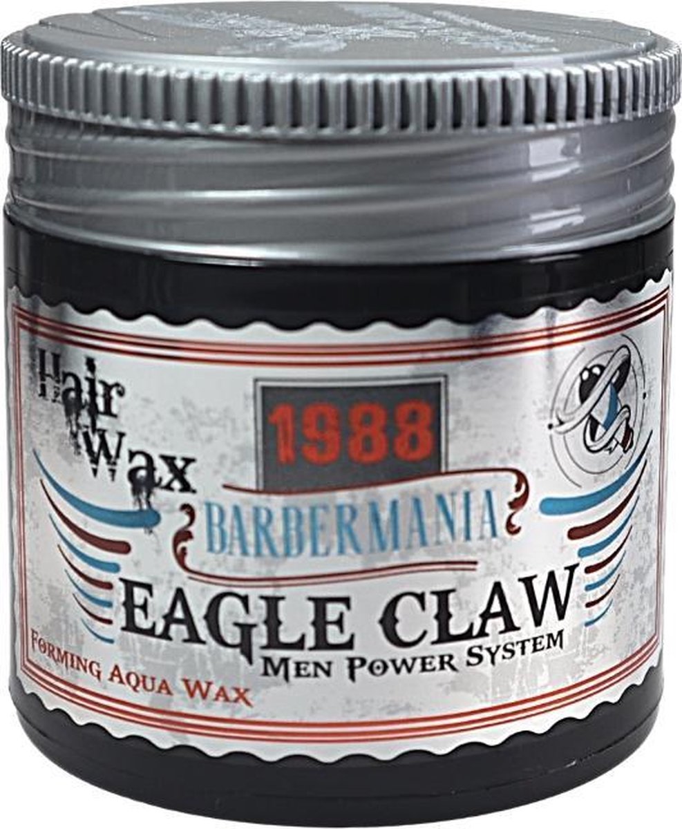 Eagle Claw Haarwax - Forming Aqua Wax 125 ml