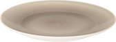 Palmer Bord Aurora 27 cm Grijs Offwhite Stoneware 1 stuk(s)