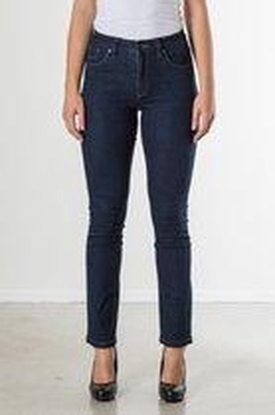 New Star Jeans - Memphis Straight Fit - Dark Wash W28-L30