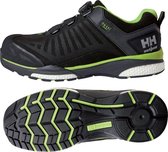 Helly Hansen Magni S3 Lage schoen SRC-HT met BOA - 78241 - Zwart - 43
