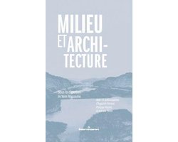 Milieu et architecture