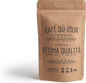 Café du Jour Espresso Ottima Qualità 250 grammes de grains de café fraîchement torréfiés