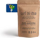 Café du Jour 100% arabica Zuid-Amerika 1 kilo vers gebrande koffiebonen