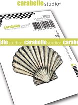Carabelle Studio • cling stamp Saint-Jacques