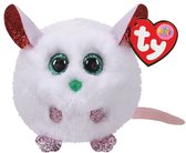 Ty Teeny Puffies - Souris de Noël - 10 cm