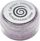 Creative Expressions • Cosmic shimmer biodegradable glitter Lilac dream