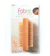 Fabric creations cleaning brush