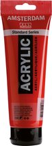 Acrylverf - #396 Naftolrood Middel - Amsterdam - 250 ml