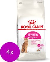 Royal Canin Protein Exigent - Kattenvoer - 4 x 4 kg