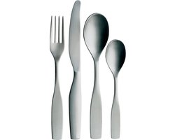 Iittala Citterio 98 Bestekset 6 persoons – Bestek 24-delig – RVS – Vaatwasserbestendig