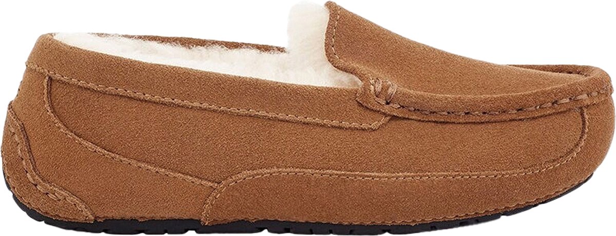 UGG Sloffen - Maat 34 - Unisex - bruin | bol.com