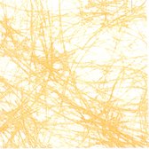 Cobweb paper 25mx60cm apricot