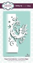 Creative Expressions Paper cuts luna fairy edger craft die