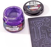 COOSA Crafts • Gilding wax metallic lila 20ml