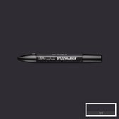 Winsor and Newton Brushmarker Black XB