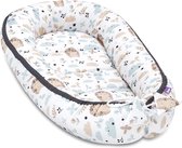 Babynestje babynest voor newborn pasgeboren