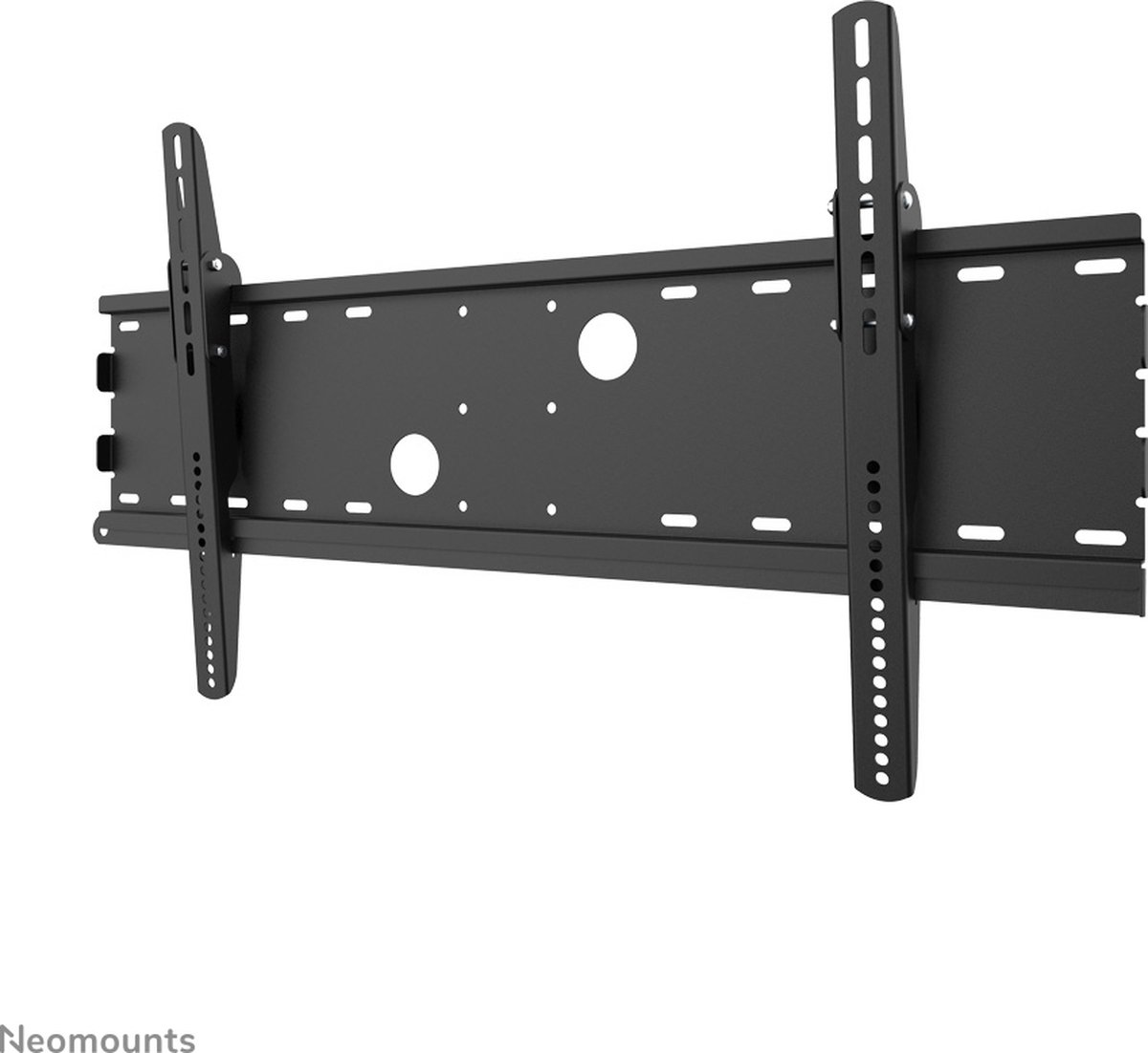 Neomounts by Newstar PLASMA-W100BLACK vlakke wandsteun - t/m 85" - Zwart