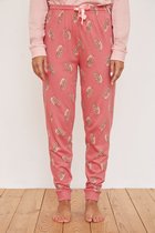 KATIA & BONY NATURAL COLORS MODAL DAMES PYJAMA BOTTOM M