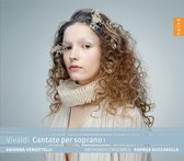 Arianna Vendittelli & Abchordis Ensemble - Cantata Per Soprano I (CD)