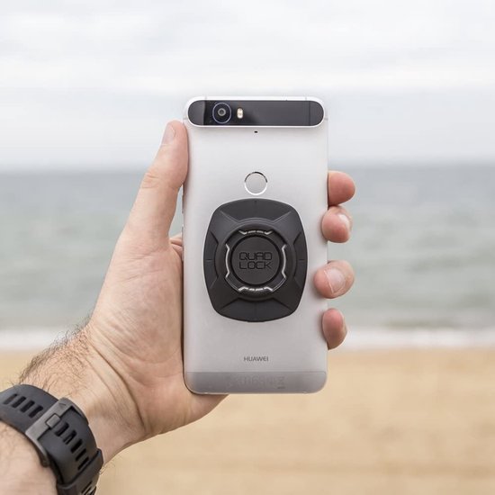 Quad Lock Universal Adapter Universele Adapter