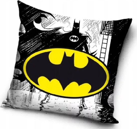 Batman Sierkussen - 40 x 40 cm
