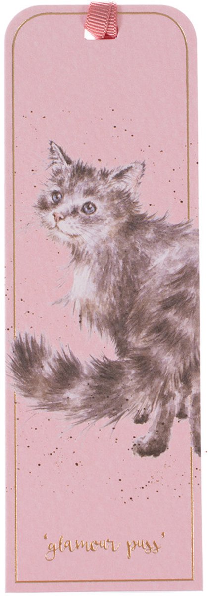 Wrendale Bladwijzer - Cat