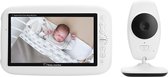 Eco Baby Digitale Beeldbabyfoon 7 Inch HC493517