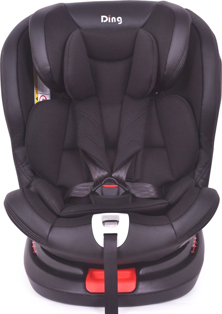 Ding Zeno 360° SPS Zwart LTD Autostoel 0-36kg CS008-1 | bol.com