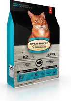 Oven Baked Tradition Cat Adult Fish 4,54 kg - Kat