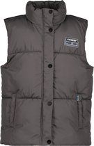 Raizzed jongens bodywarmer Tahoma Dark Grey